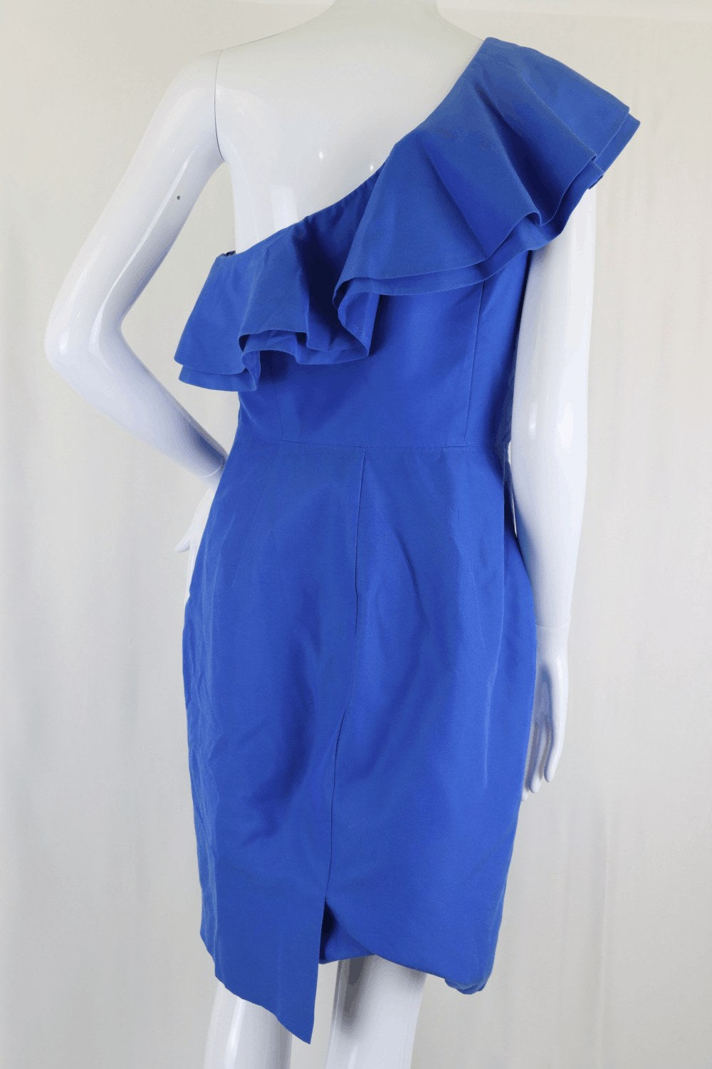 J Crew Blue Dress 6