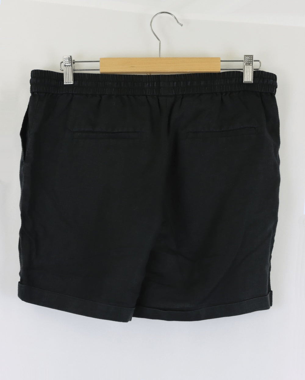 Sussan Charcoal Grey Shorts 12