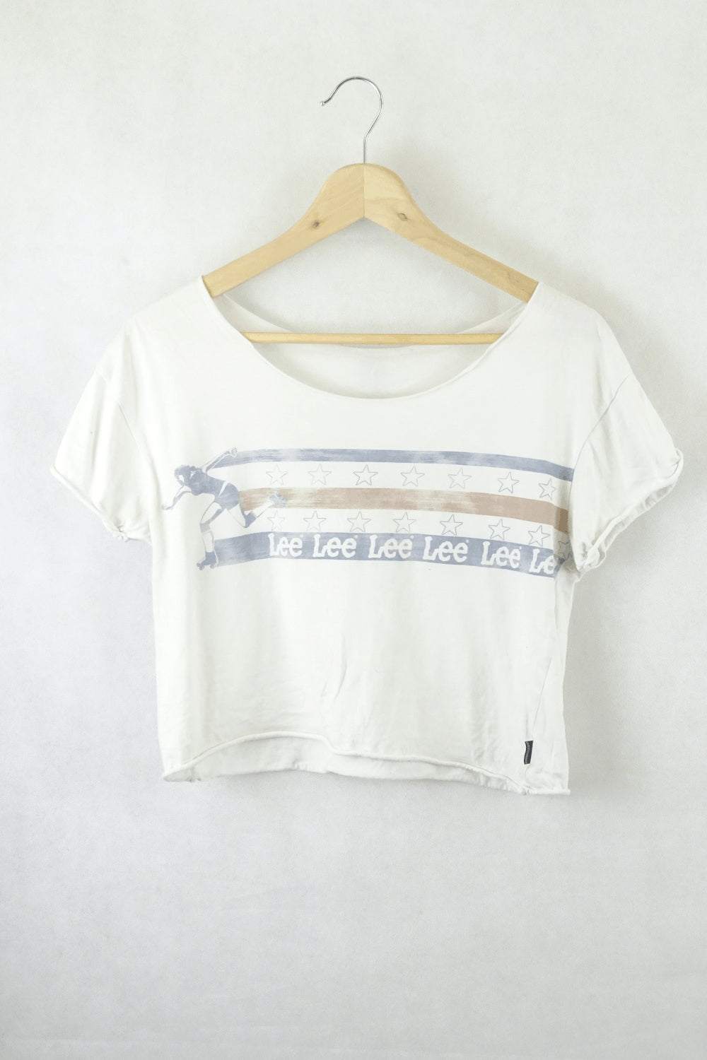 Lee Vintage Looking T-Shirt 6