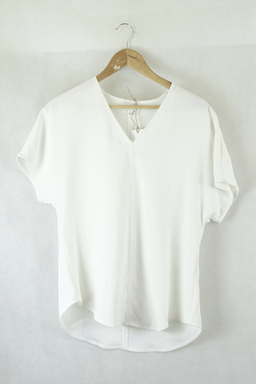 Witchery White Top 6