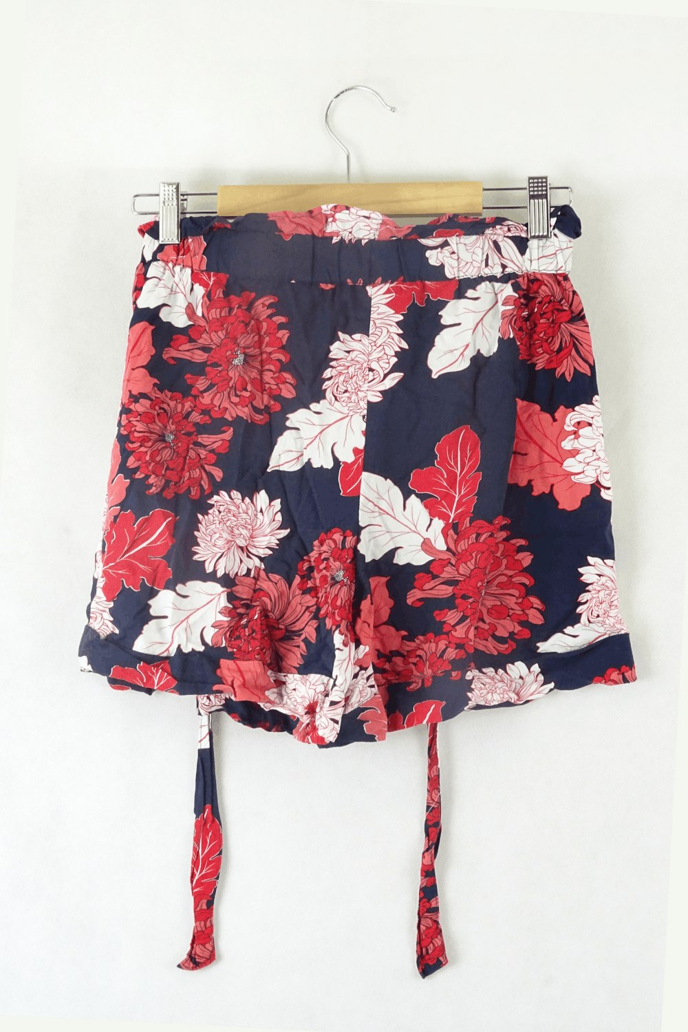 Portmans Floral Shorts 8