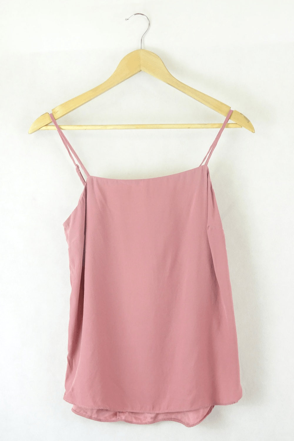 Portmans Pink Silk Singlet 8