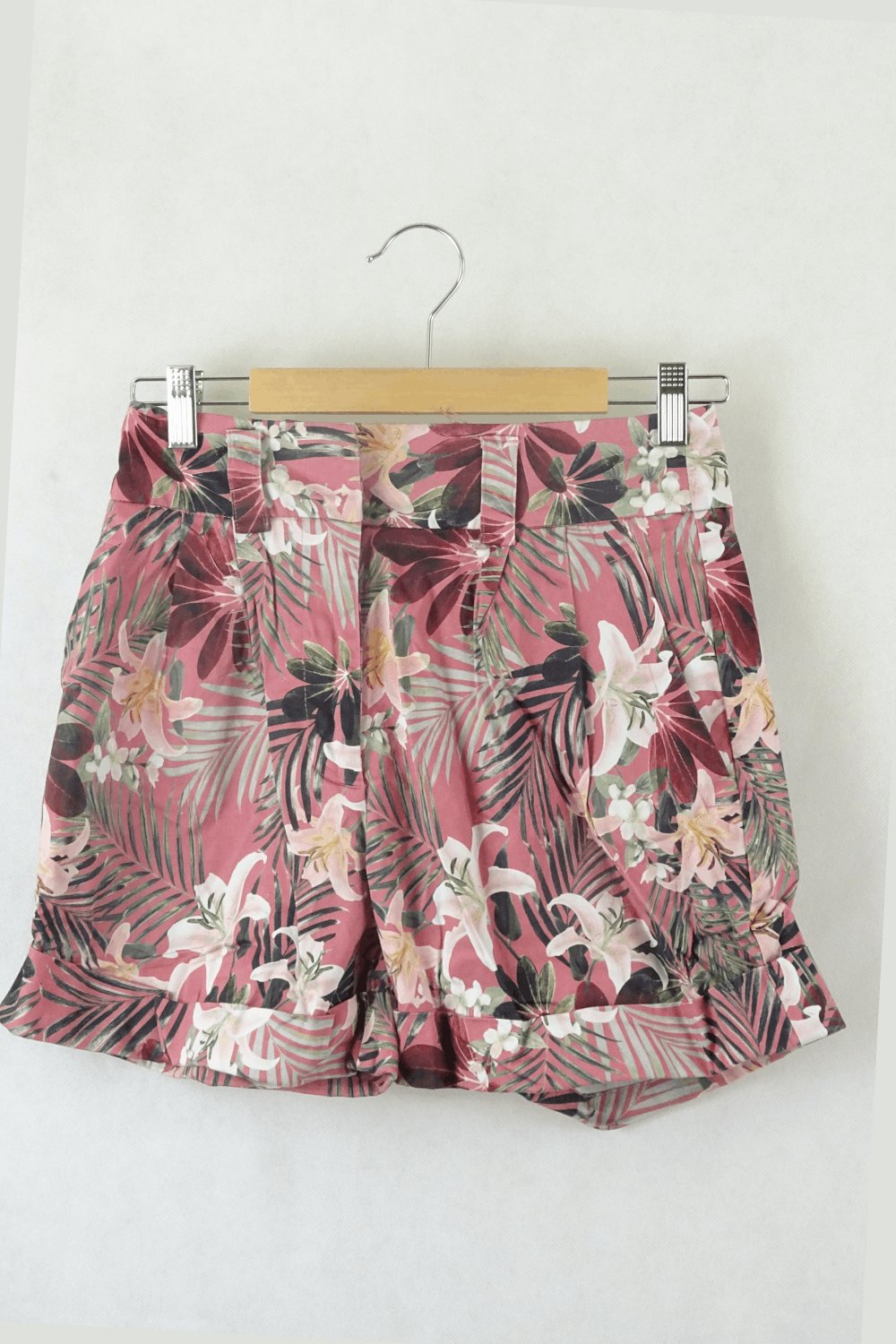 Portmans Tropical Shorts 8