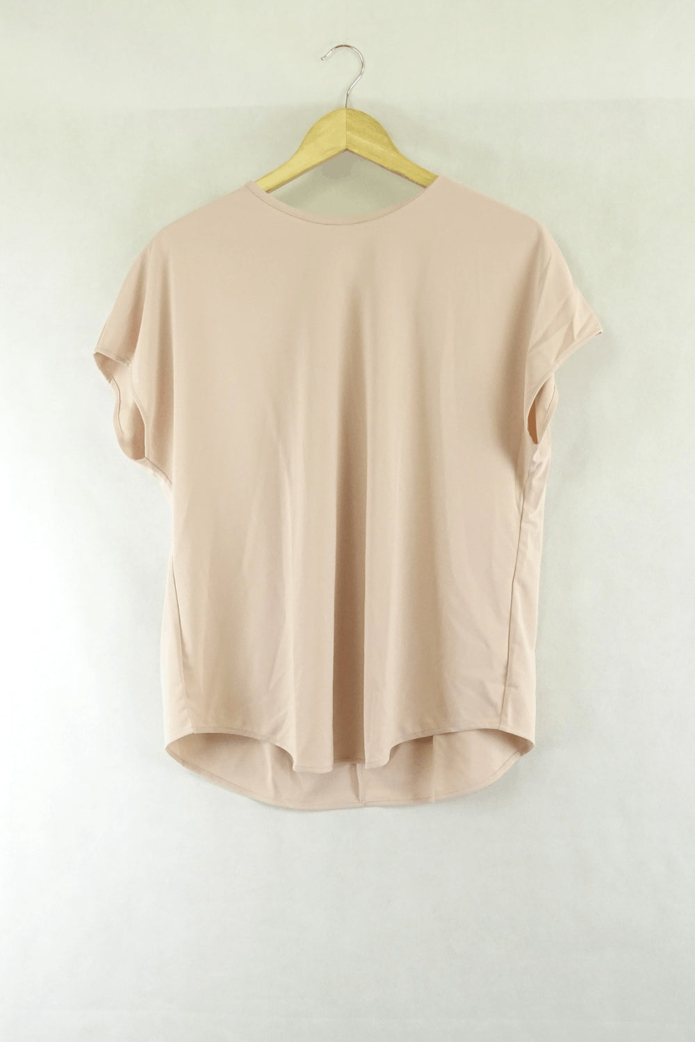 Uniqlo Pink Top L