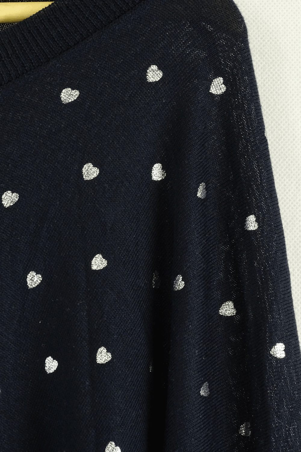 Betty Basics Love Heart Sweater XL