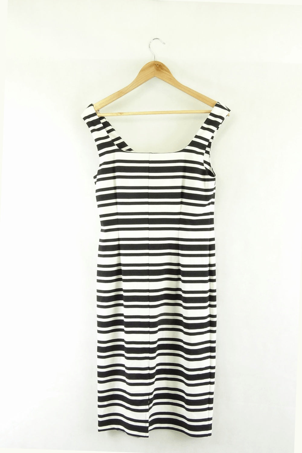 Ojay Black And White Dress 10