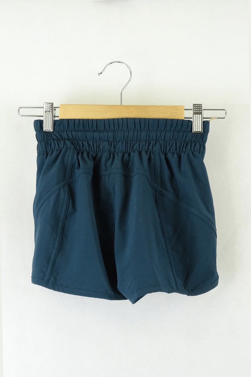 lululemon Green Shorts 0 (AU 6)