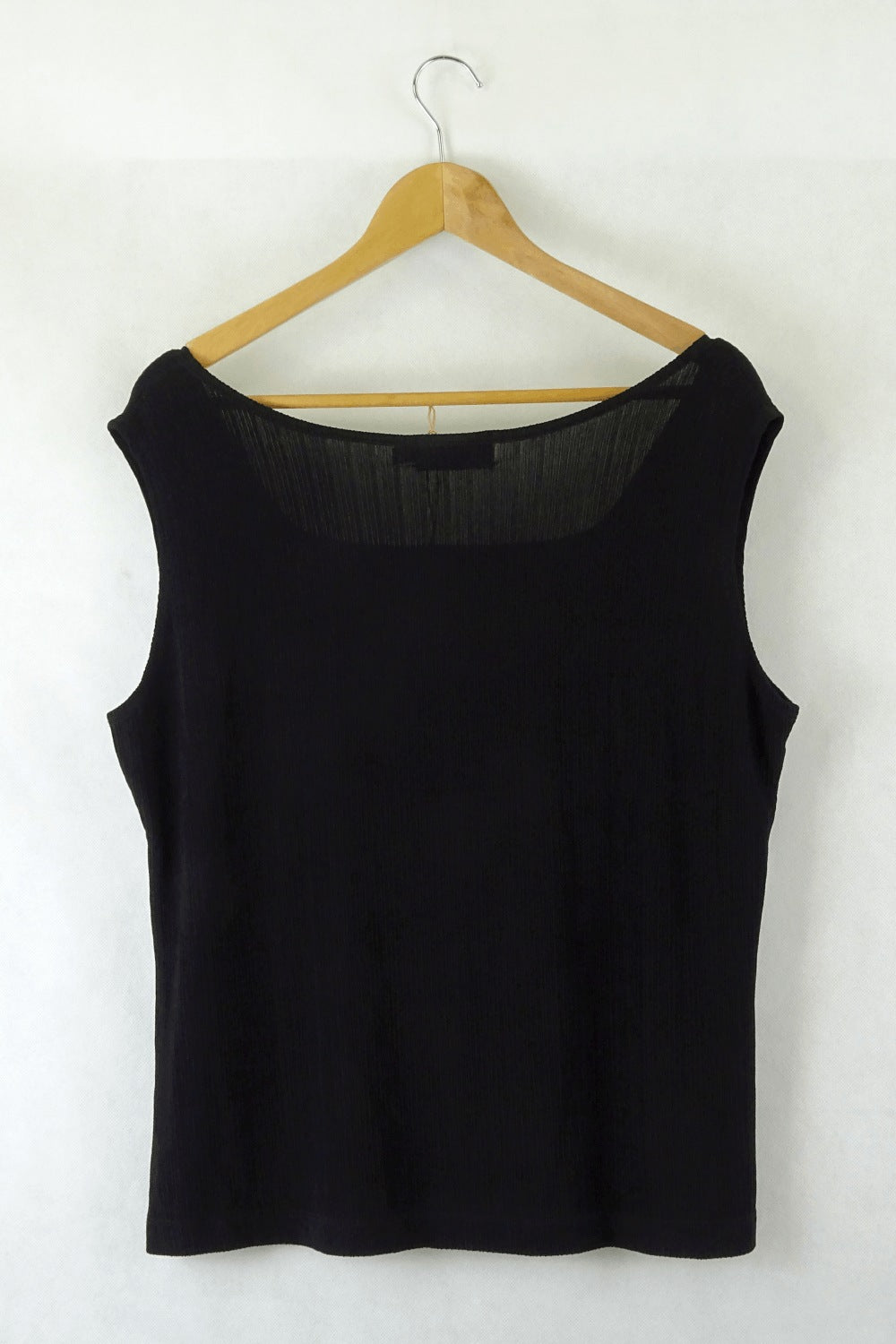 Fella Hamilton X Picadilly Black Singlet XL