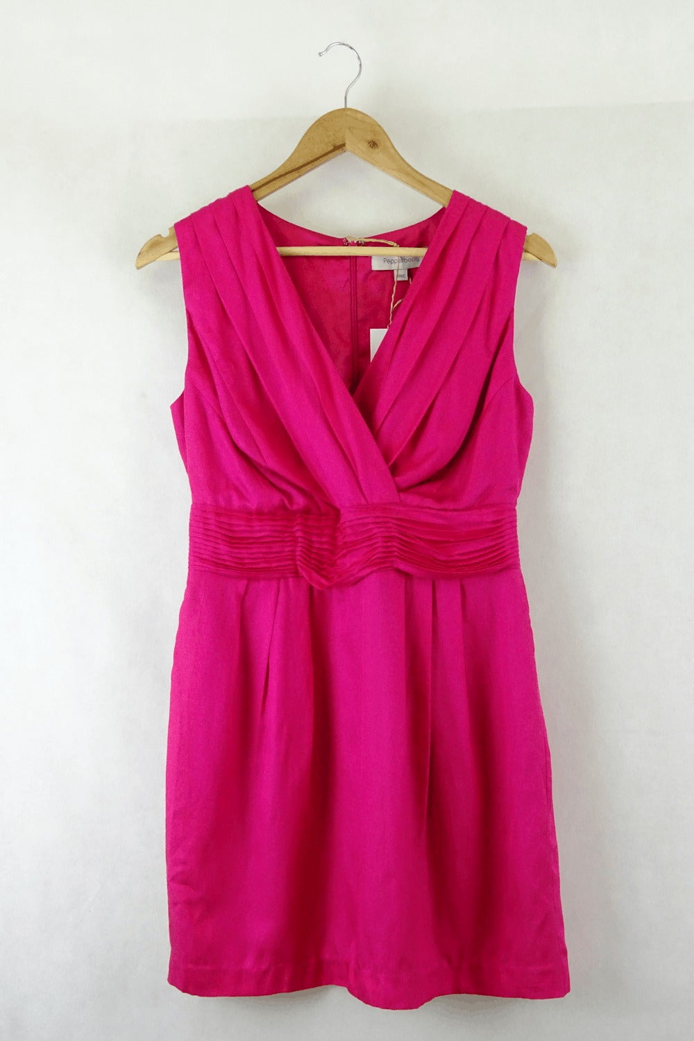Pepperberry Pink Dress 10