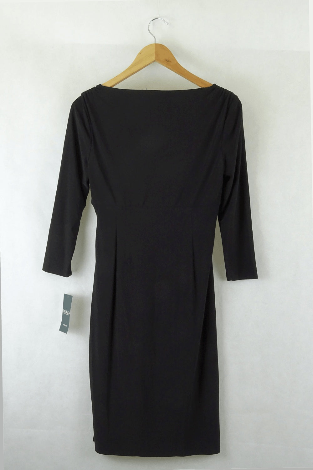 Ralph Lauren Black Dress S