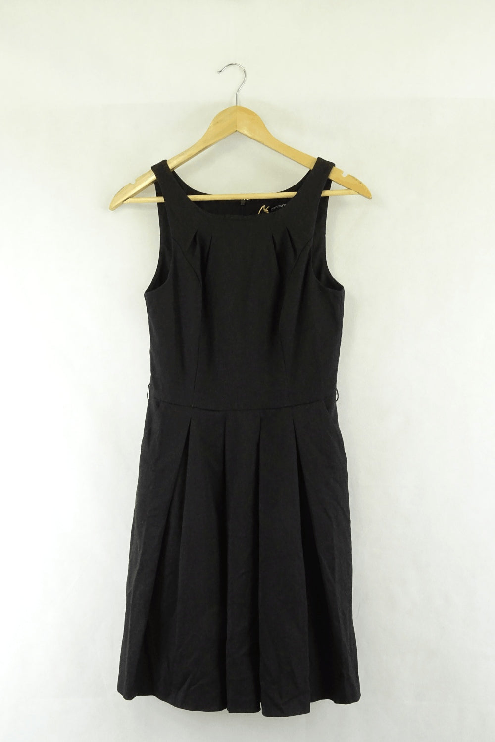 Portmans Black Dress 8