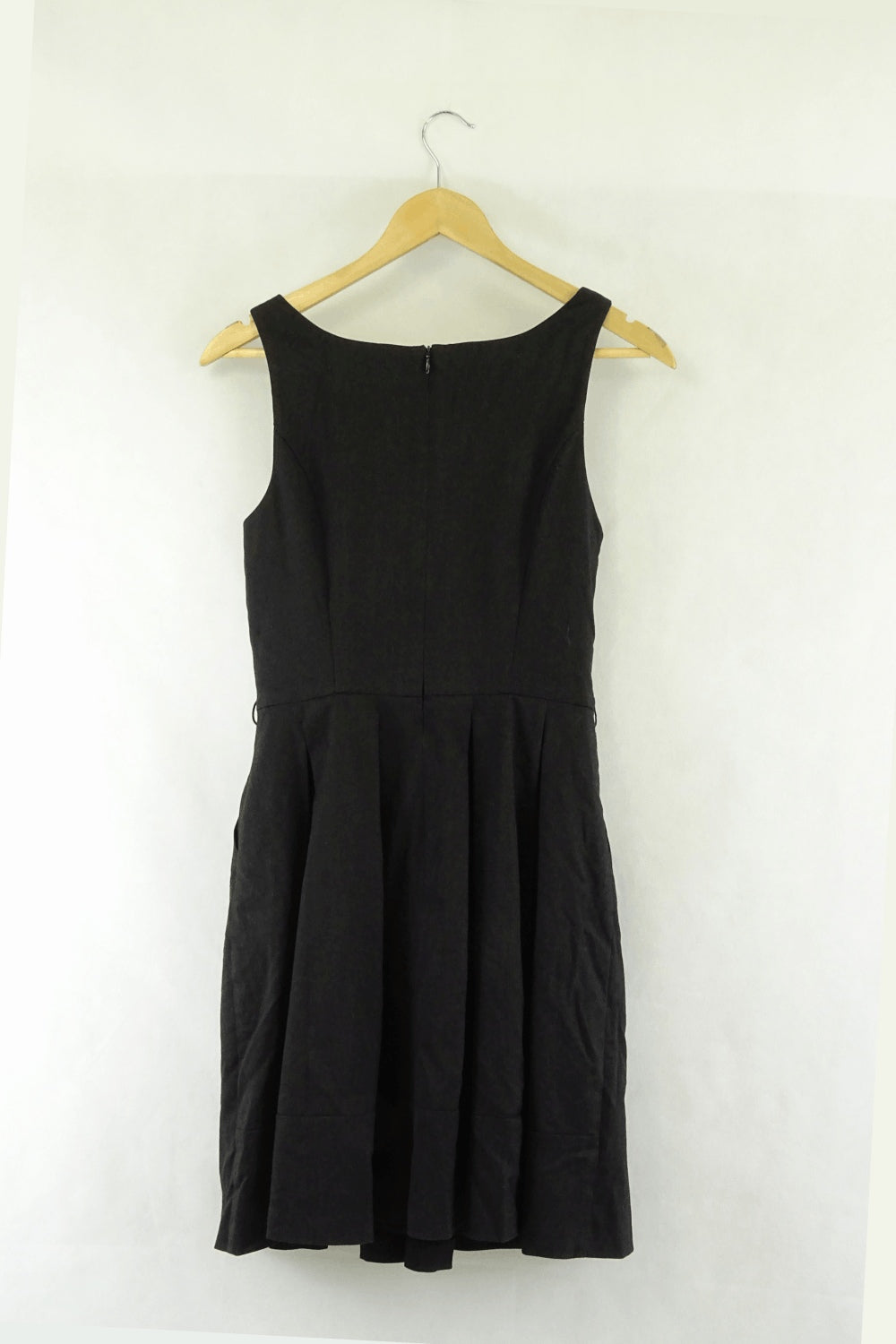 Portmans Black Dress 8