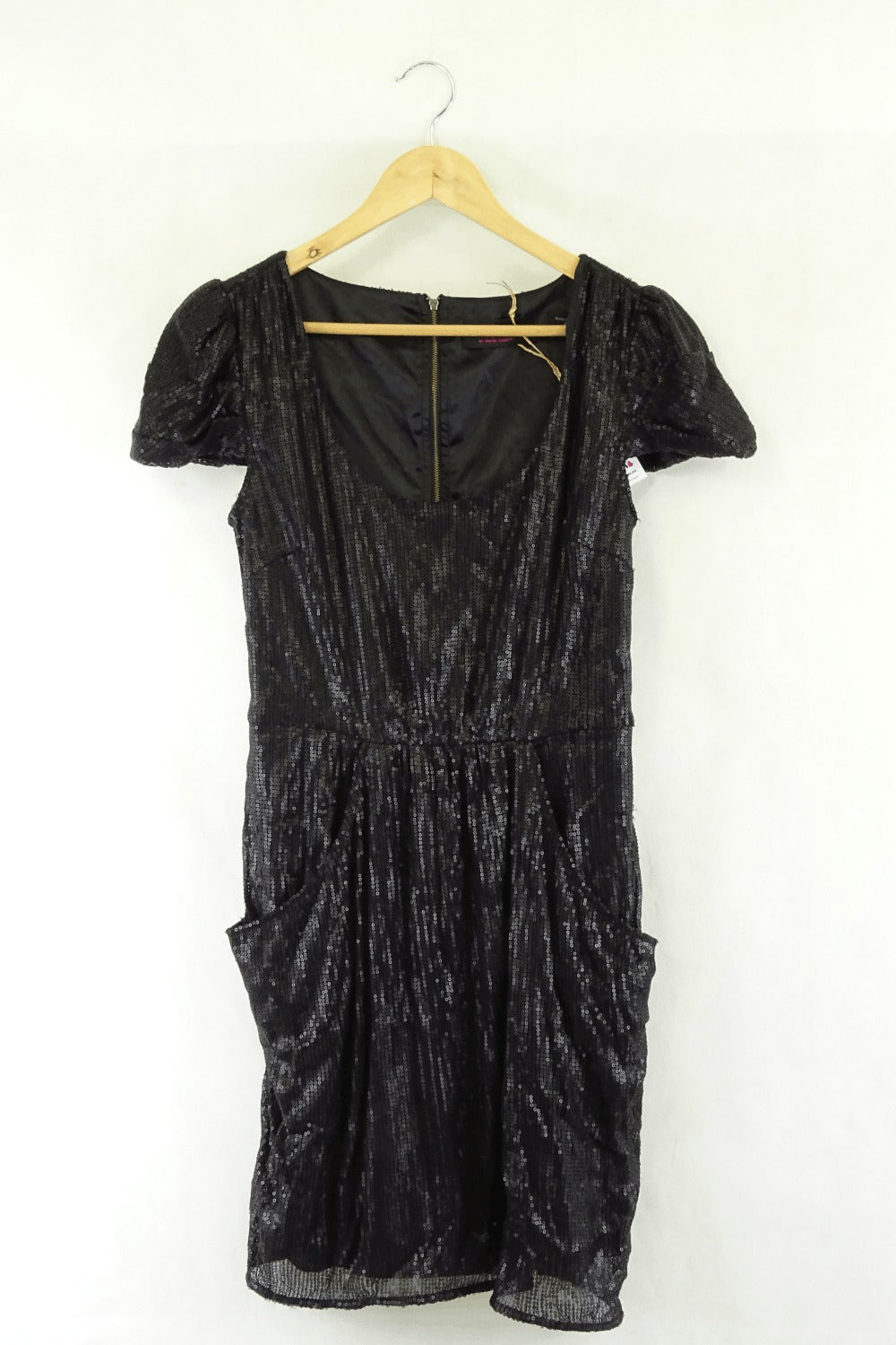 Wayne By Wayne Cooper Sequin Dress 10