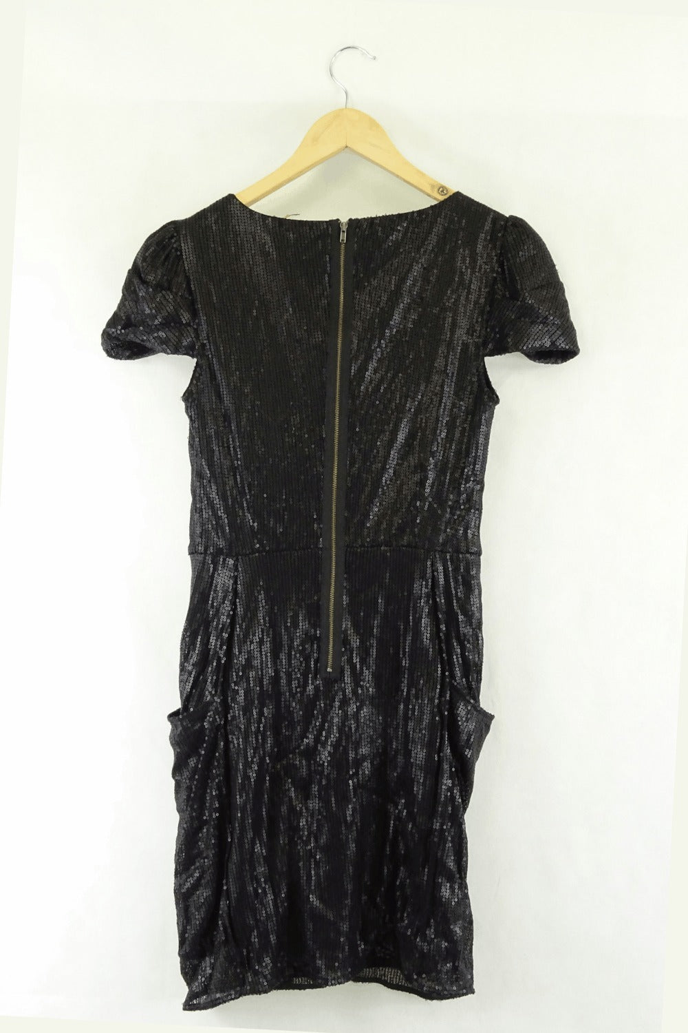 Wayne By Wayne Cooper Sequin Dress 10