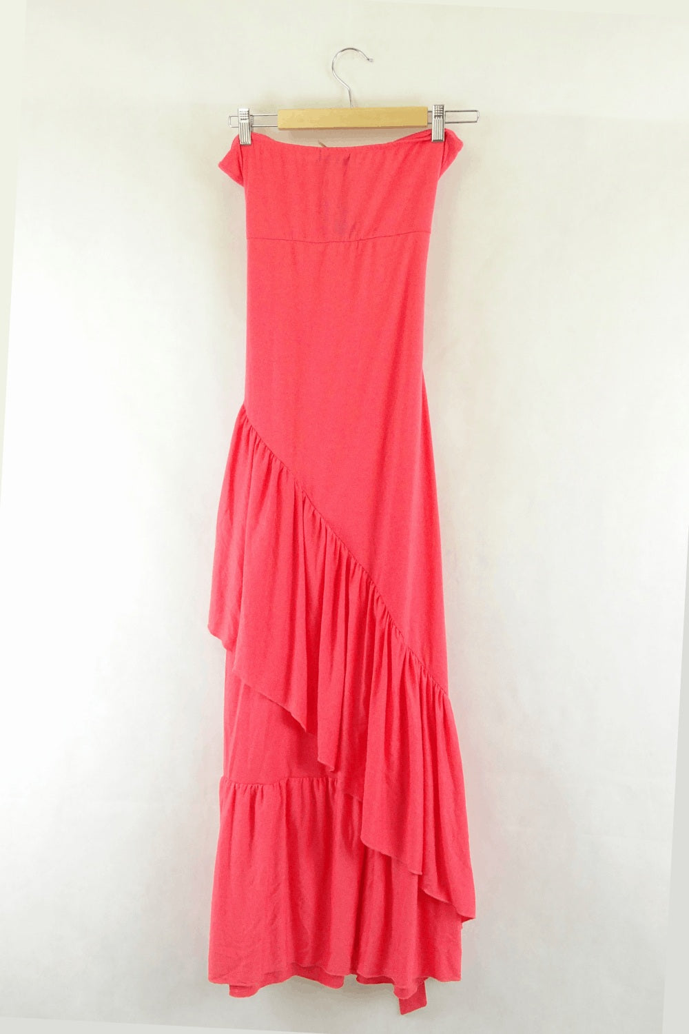 Caroline Morgan Pink Dress 12