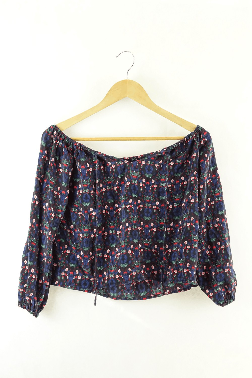 Kookai Floral Top 6