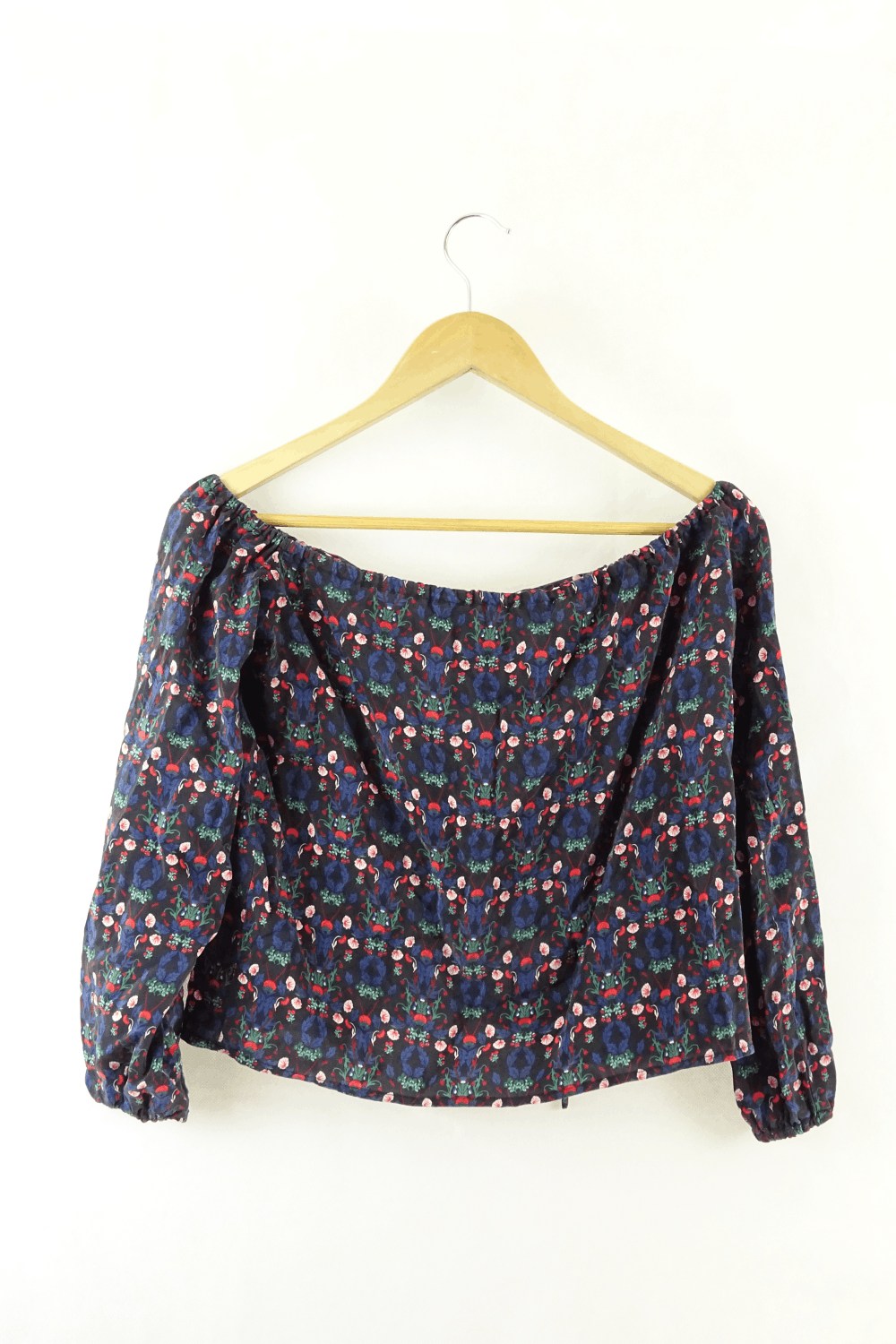 Kookai Floral Top 6