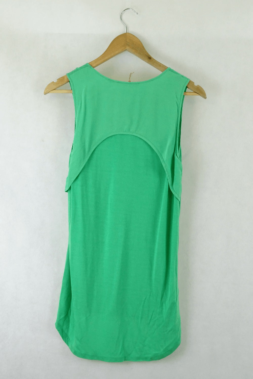 Country Road Green Top S