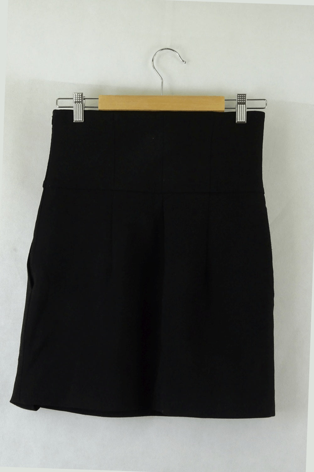 Zara Black Skirt M