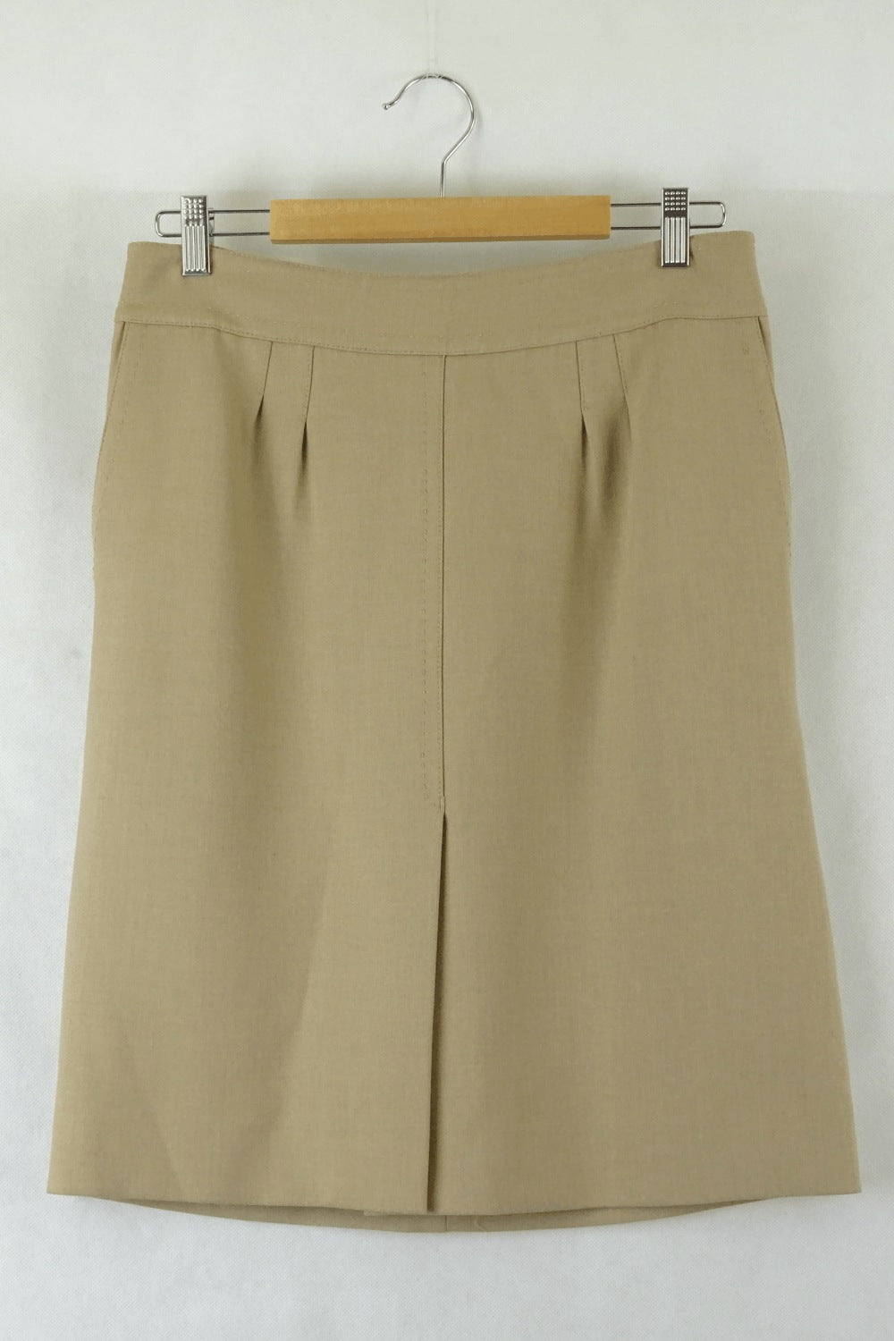 Country Road Brown Skirt 10