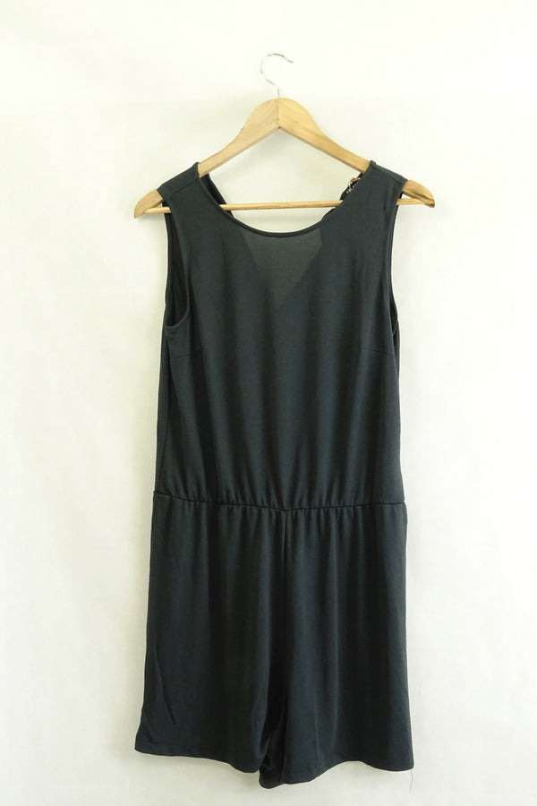 Selected Charcoal Dress M - Reluv Clothing Australia