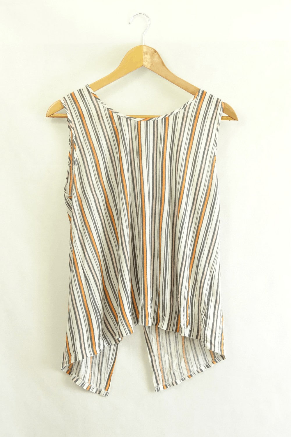 Meshop Striped Top S