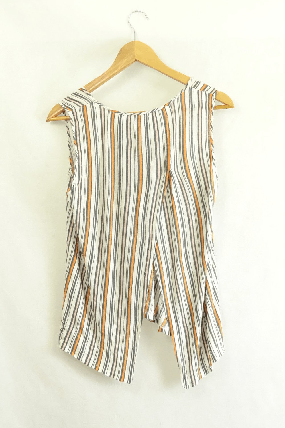 Meshop Striped Top S