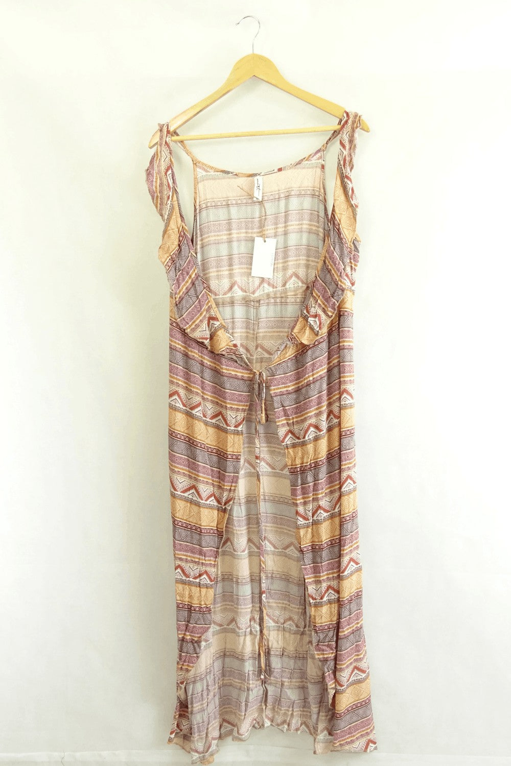 T Storm Brown Dress S