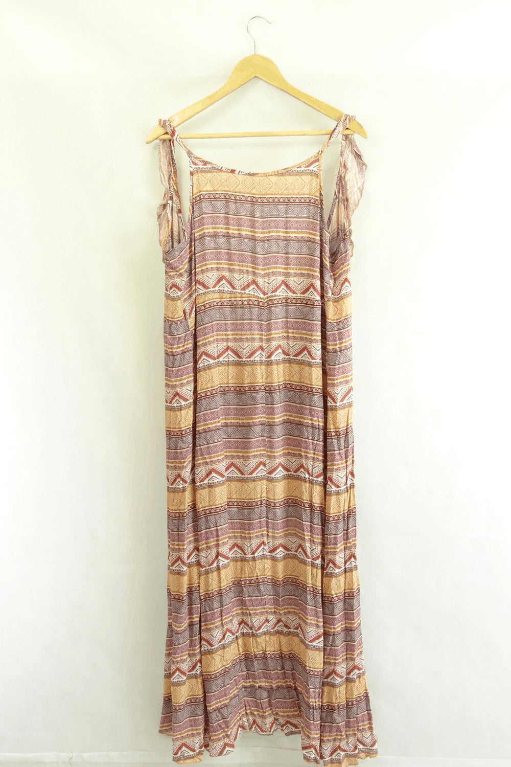 T Storm Brown Dress S