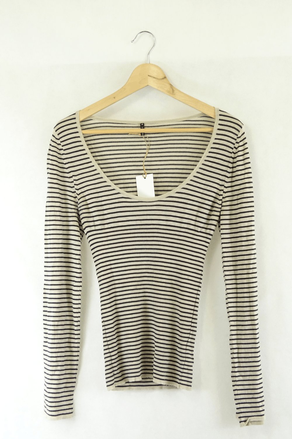 Scanlan Theodore Striped Top S