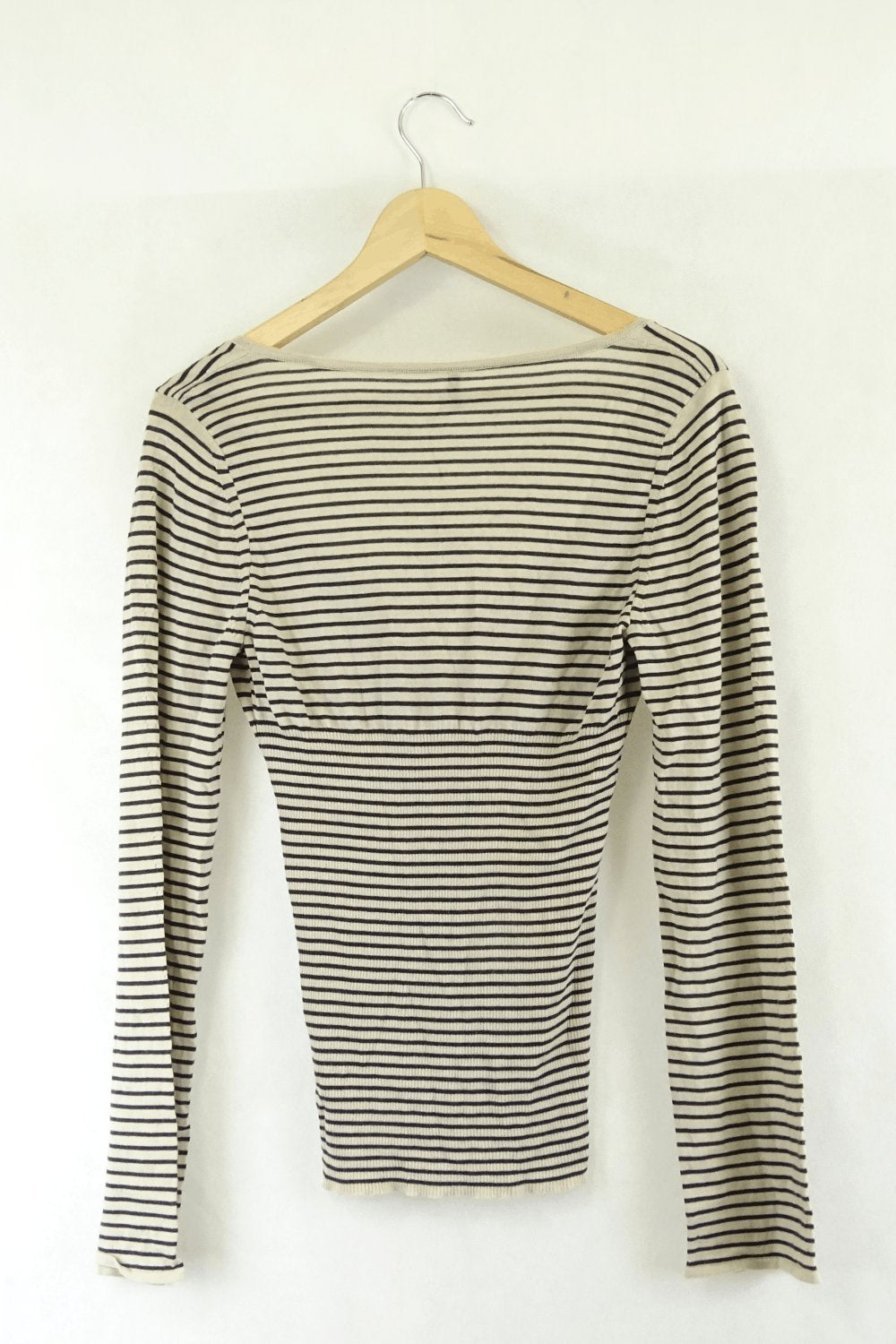 Scanlan Theodore Striped Top S