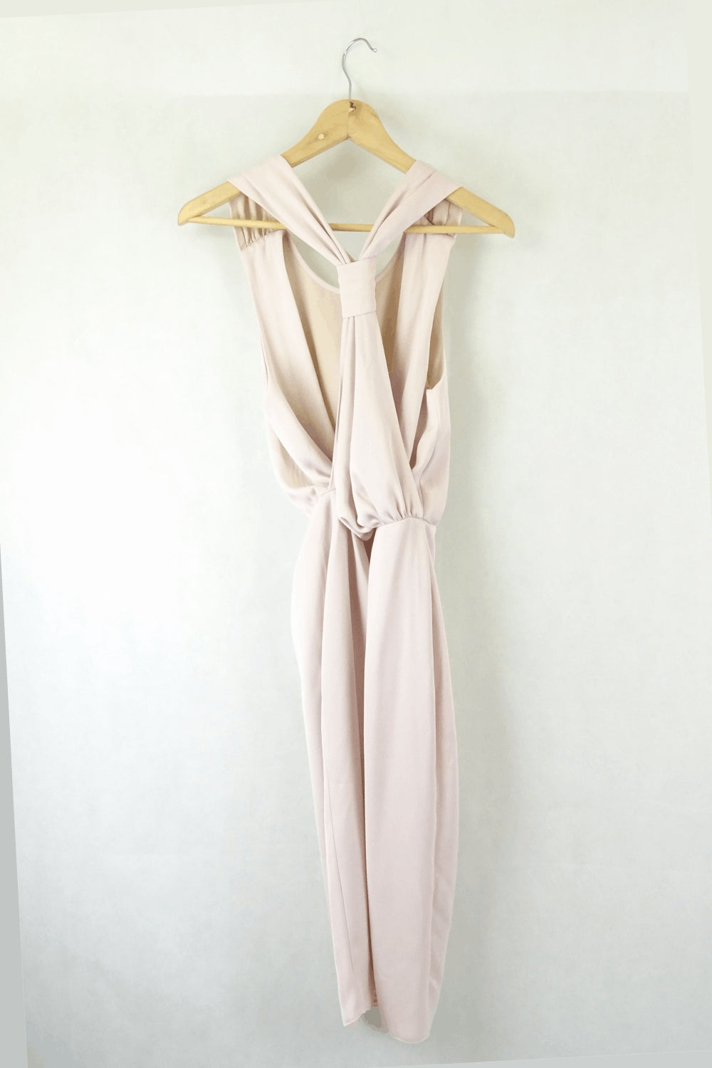 Asos Pink Dress 4