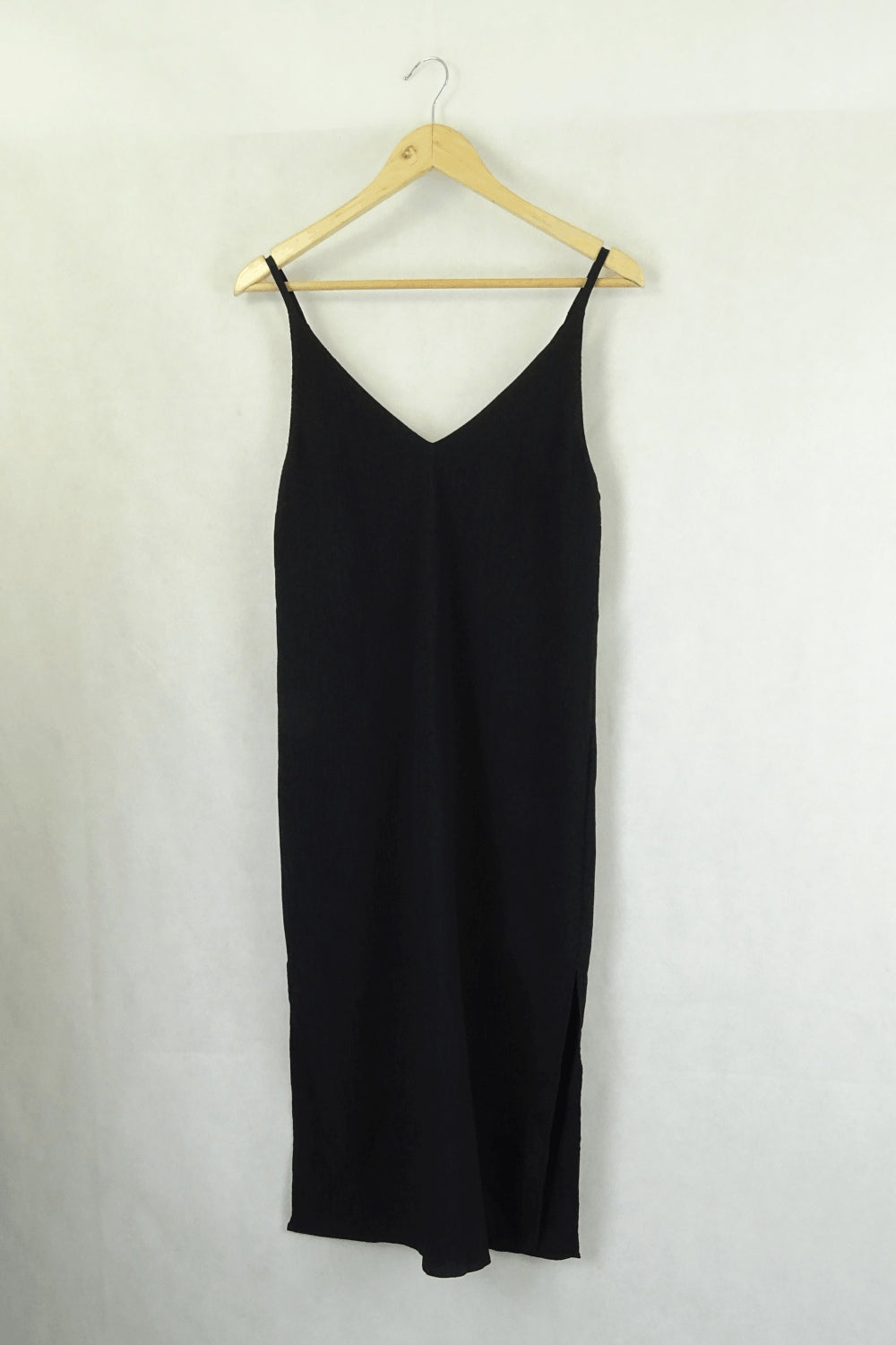 Milk & Honey Black Dress 6