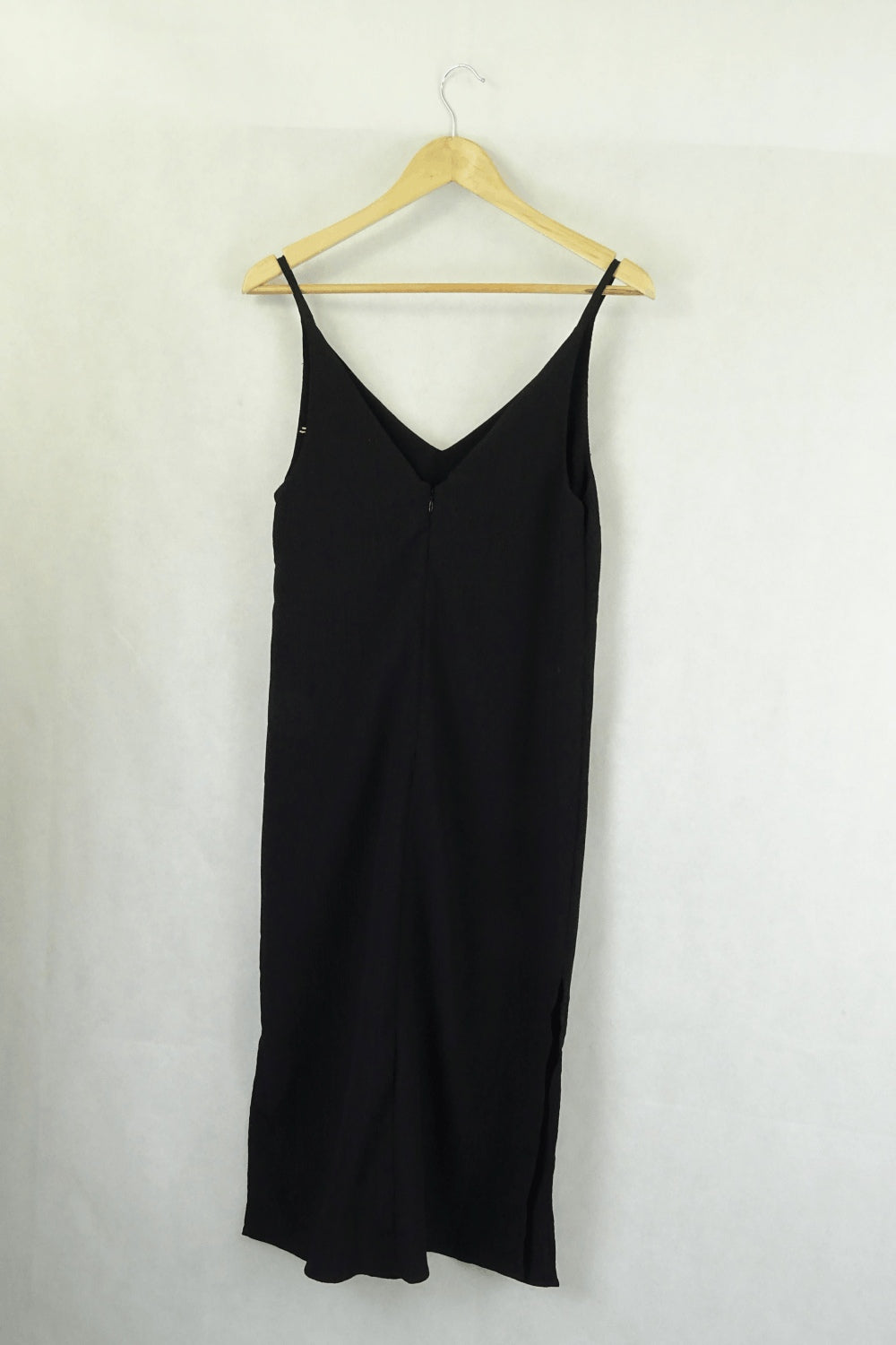 Milk & Honey Black Dress 6