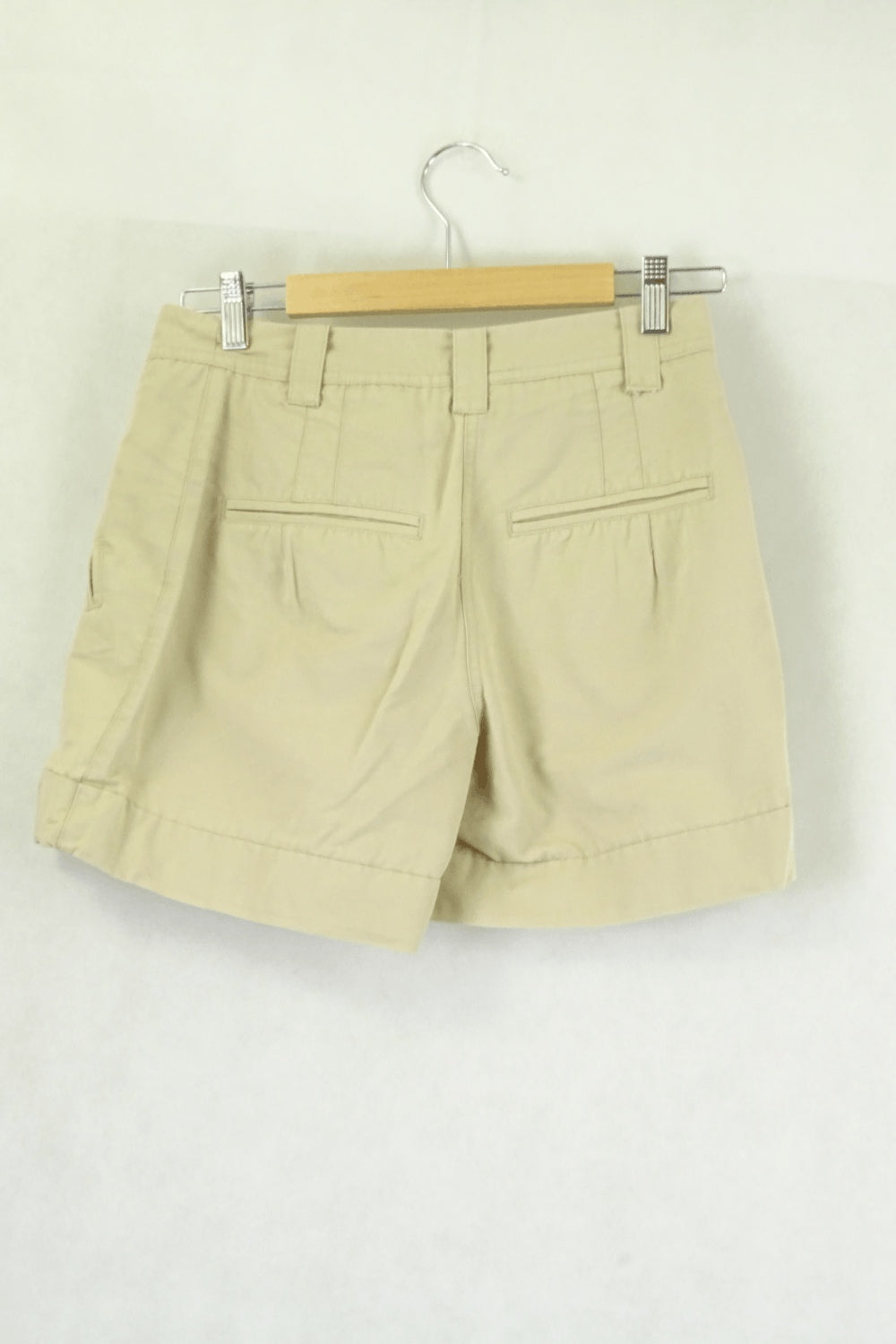 Ojay Brown Shorts 8