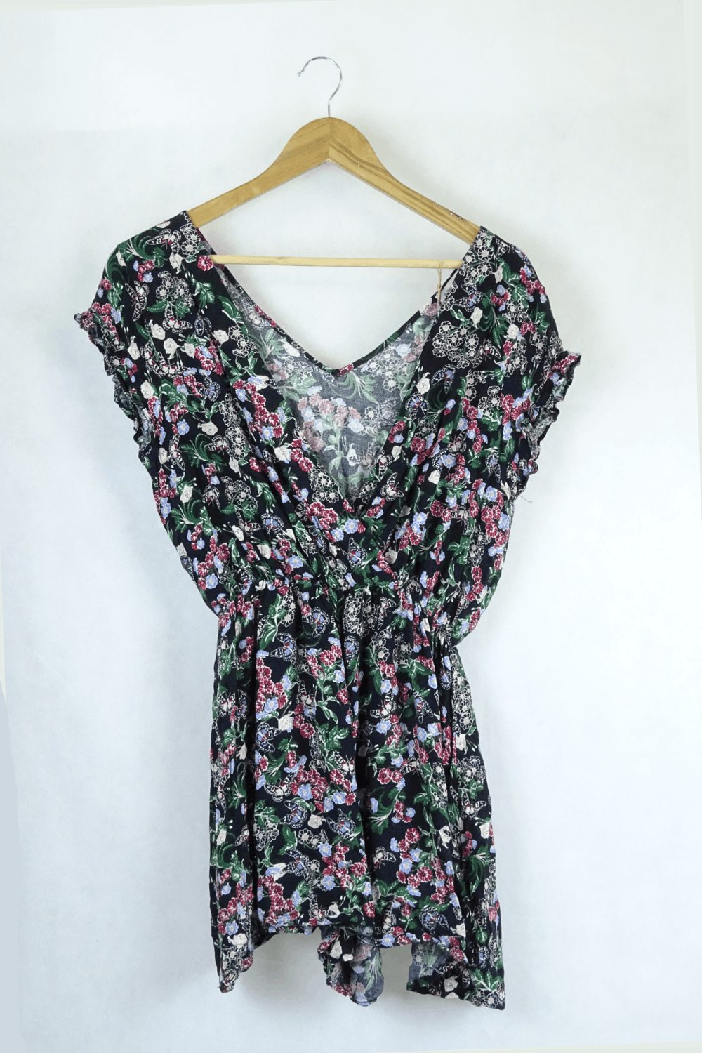 Atmos &amp; Here Floral Jumpsuit 8