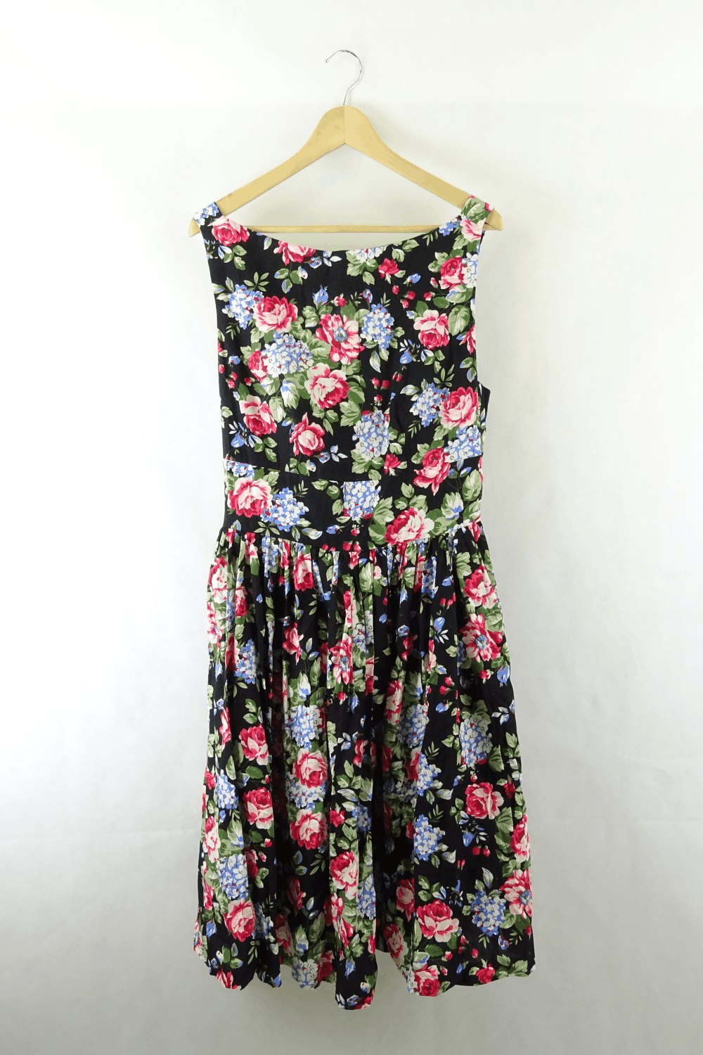 Hearts and Found Floral Dress XL