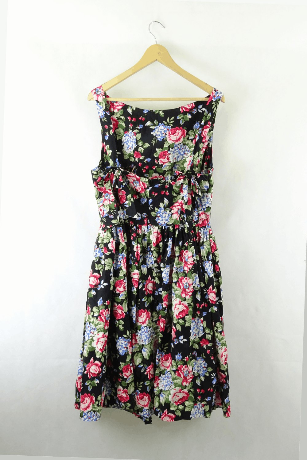 Hearts and Found Floral Dress XL