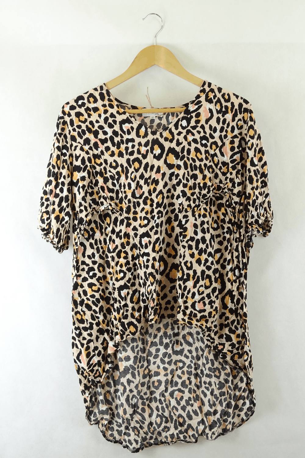 The Style Leopard Print Top 12