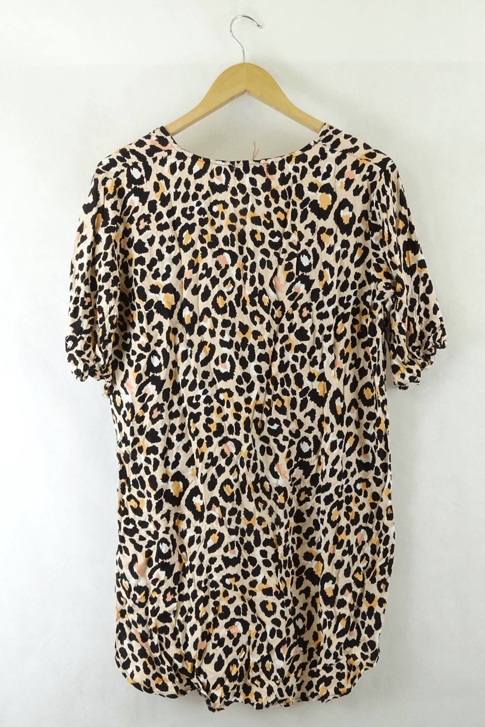 The Style Leopard Print Top 12