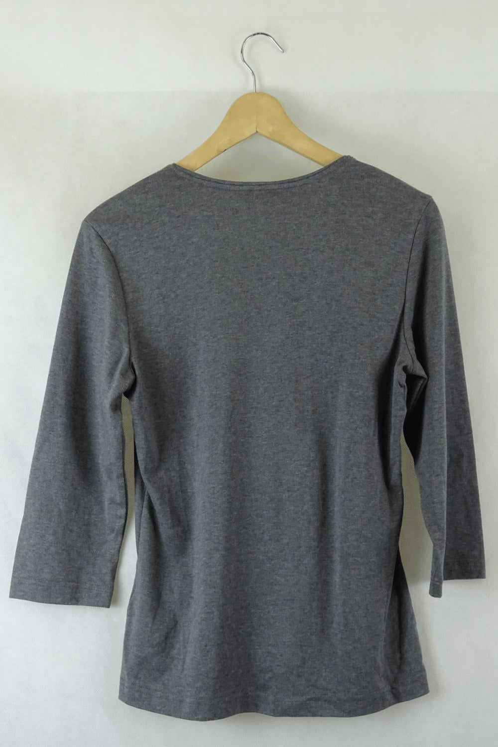 Gerry Weber Grey Long Sleeve Top S