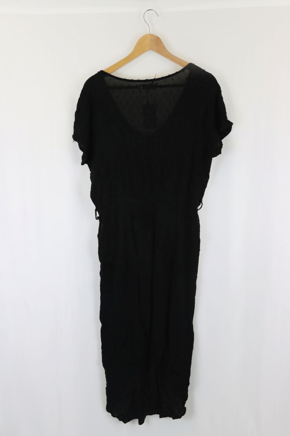Miracle Black Dress 14