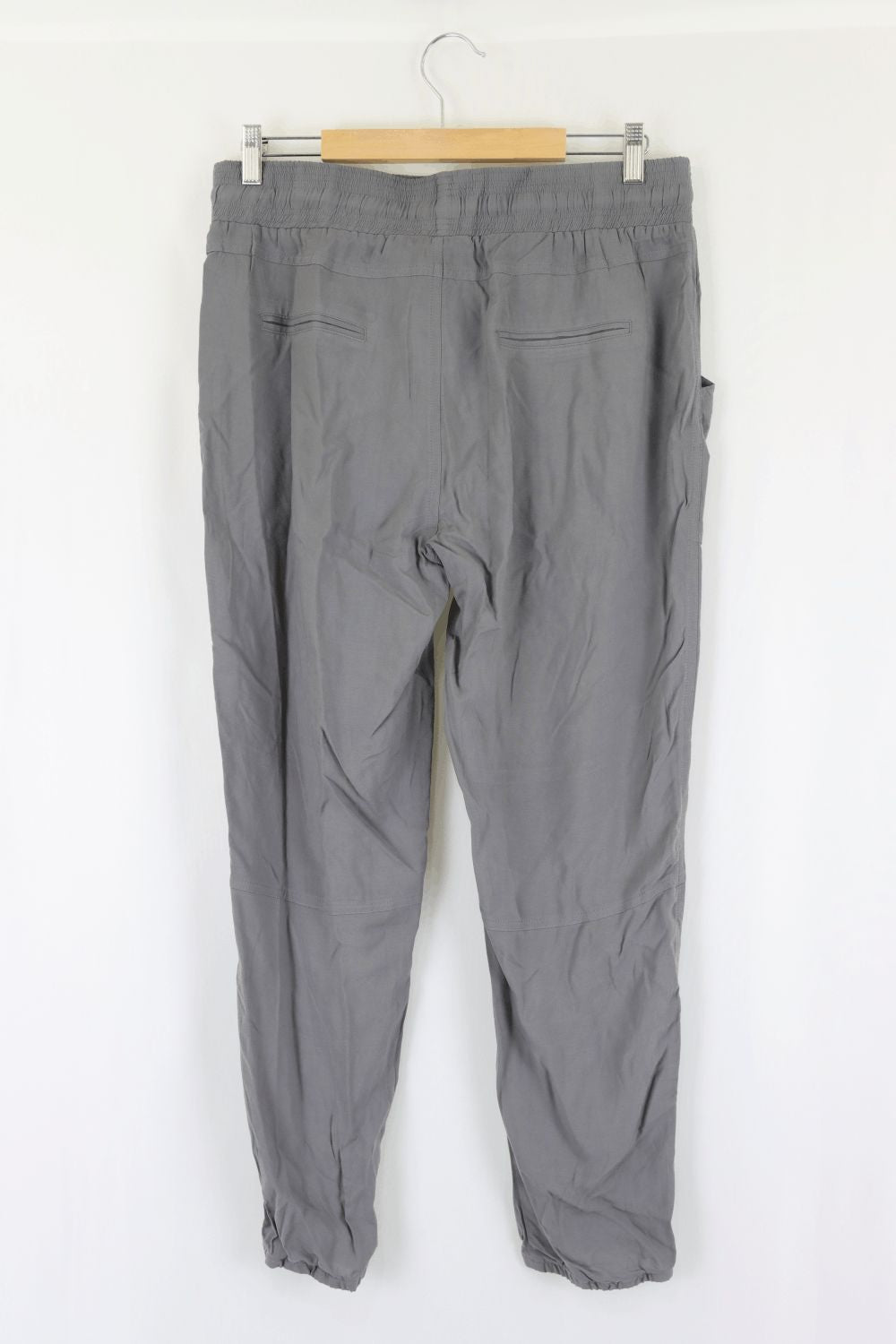 W Lane Grey Pants 12