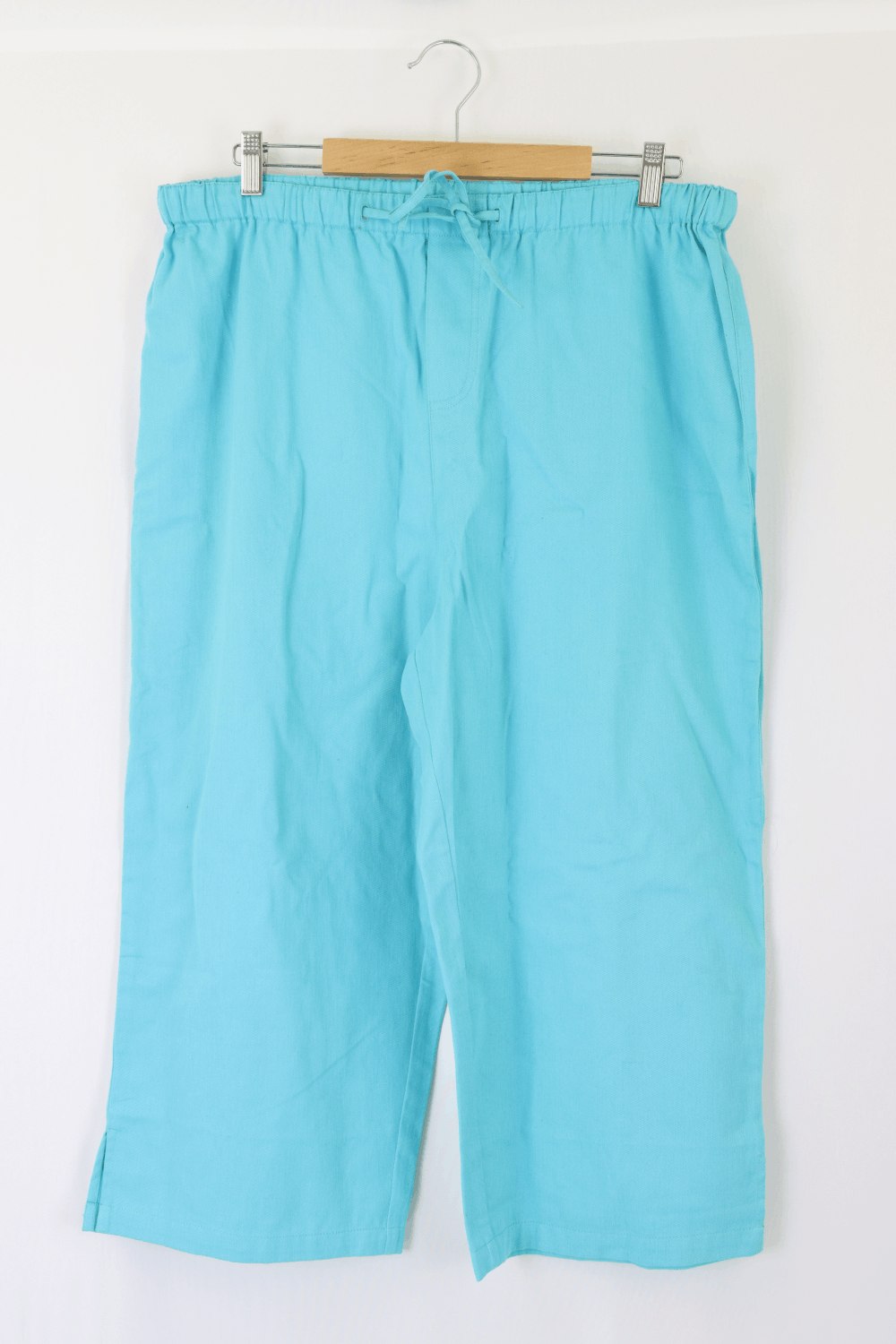 Potpourri Blue Pants L