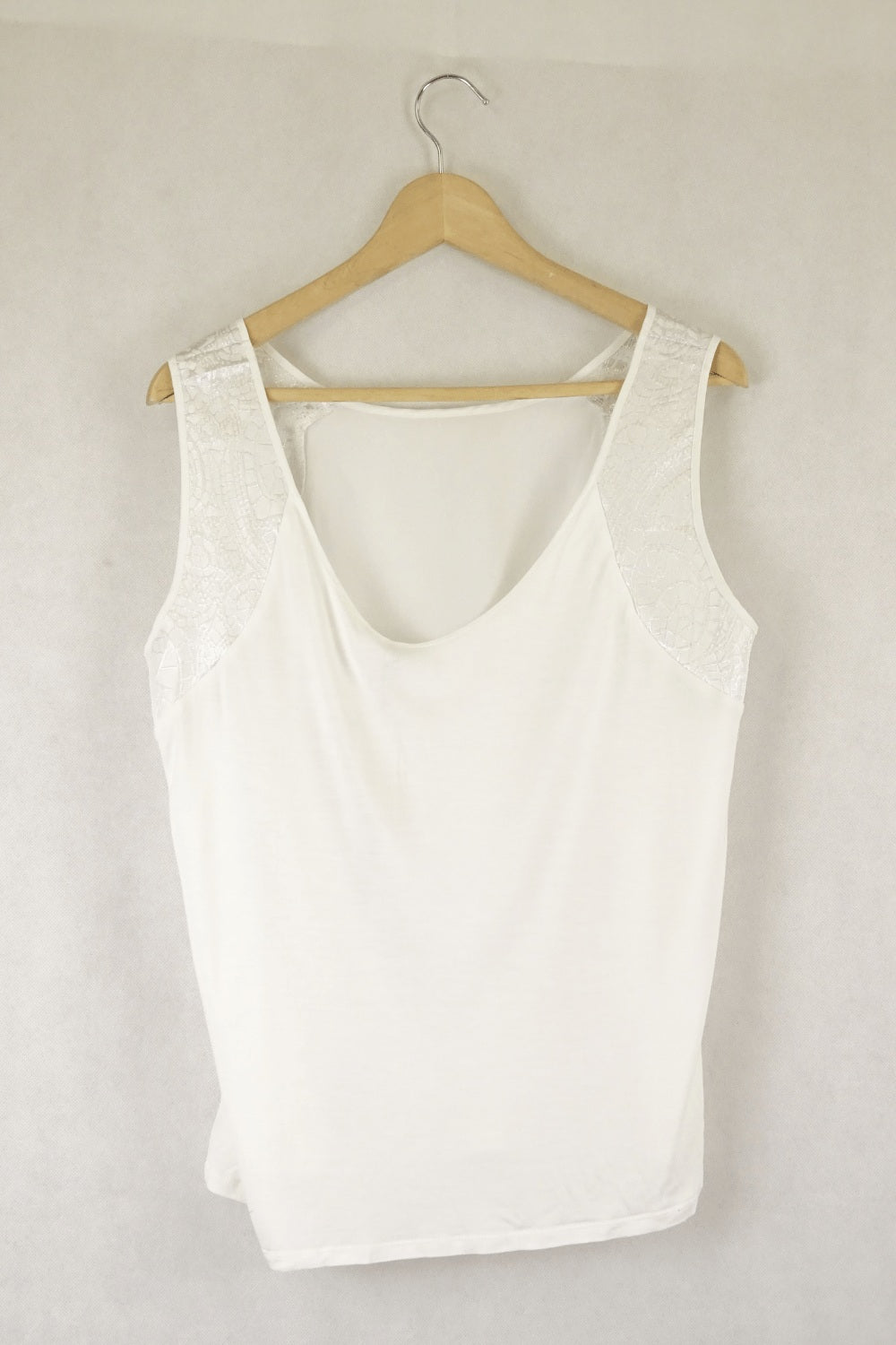 Forever New White Top 14