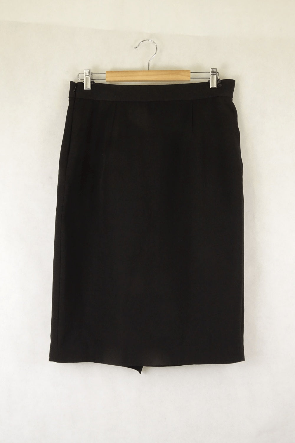 Basque Black Skirt 14