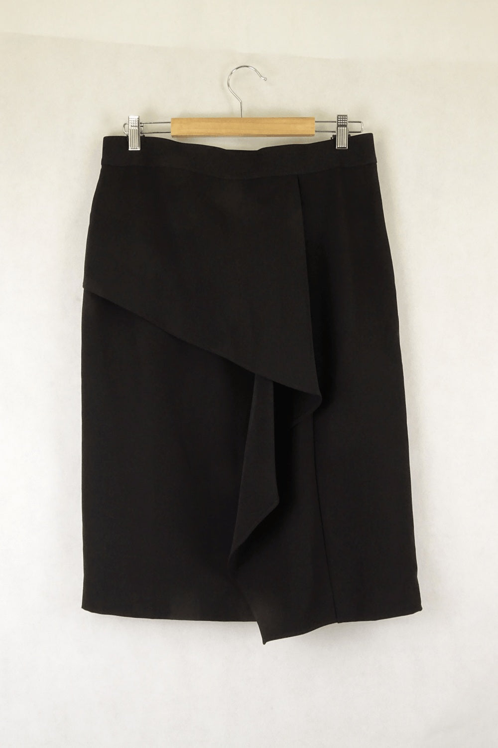 Basque Black Skirt 14
