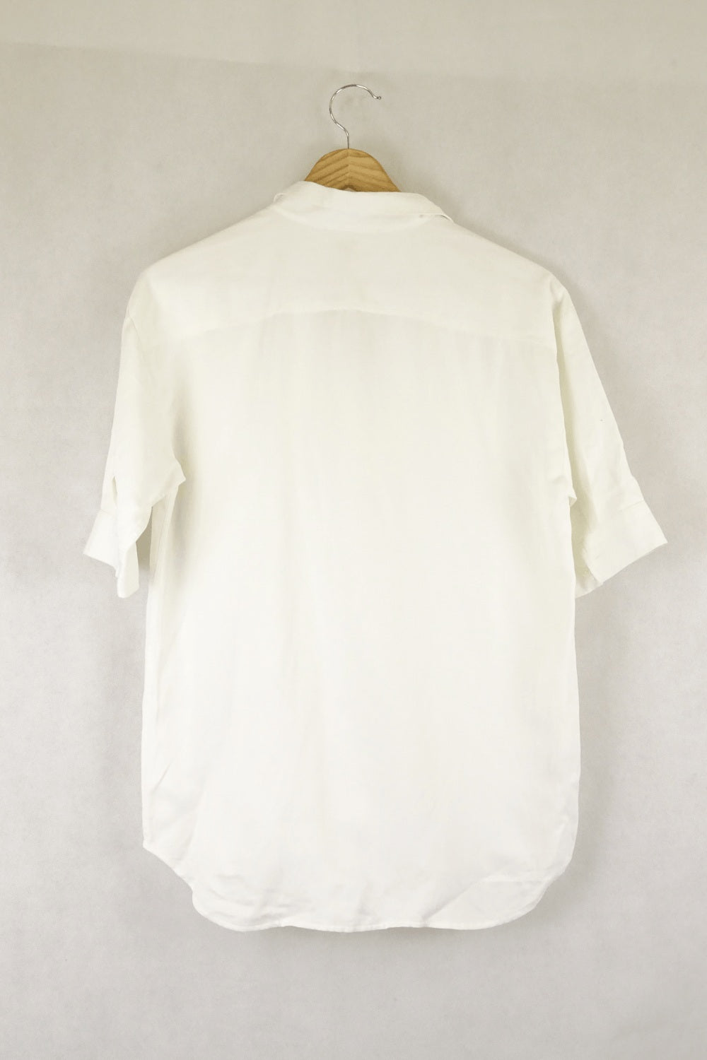 Trenery White T-shirt S