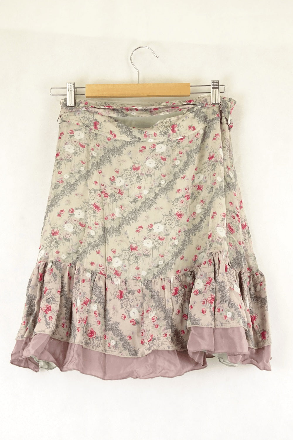 Alannah Hill Floral Skirt 10