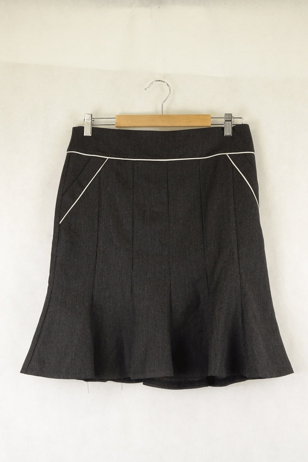 Review Skirt Grey 10